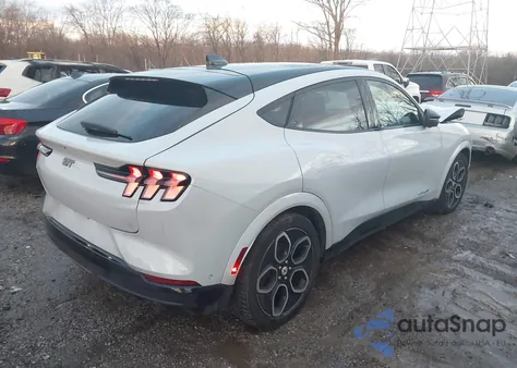 2023 Ford Mustang Mach-E Gt from USA, damaged, VIN 3FMTK4SE4PMA44089